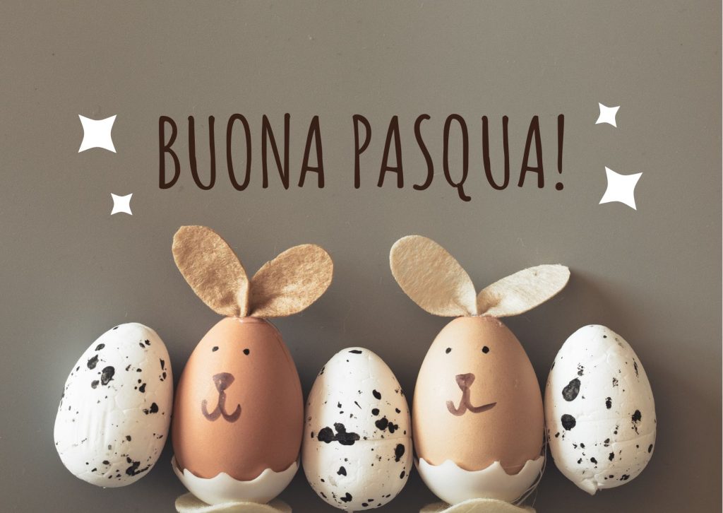 Menu di Pasqua 2025